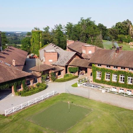 Tenuta Castello Cerrione Exterior foto
