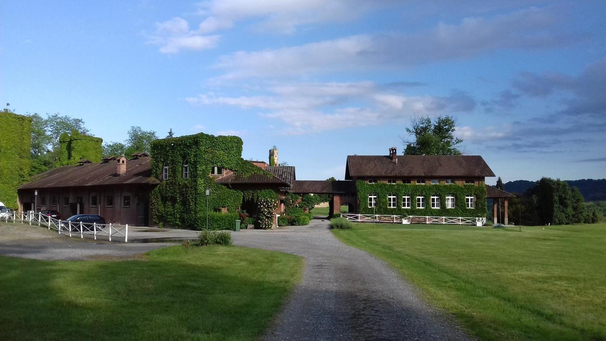 Tenuta Castello Cerrione Exterior foto